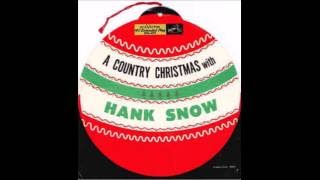 Hank Snow - Christmas Roses 1953 Version HQ