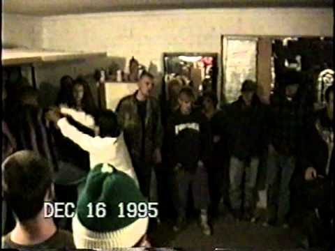 1995 UP THE PUNX  PART 9 of 9  (Pay Neuter, ATOMKINDER)