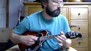 Portmeirion (Ric Sanders) -- Fairport Convention instrumental on electric mandolin