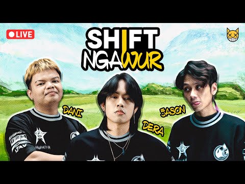 PENTING BANGET! - Shift Ngawur #EPS1