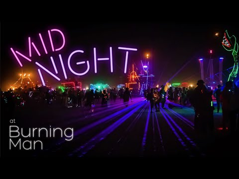 Burning Man Deep House | Live from the Playa