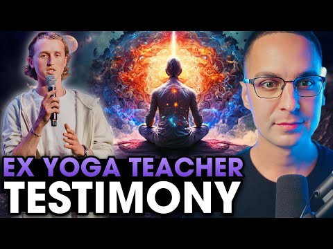 Ex-Yoga Teacher EXPOSES New Age - Everett's Testimony