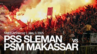 Download lagu Throw Back Match Ambience PSS SLEMAN VS PSM MAKASAR | 2024/2025 mp3