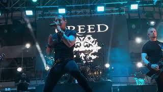Creed - Never Die - Live - Summer of 99 Cruise - Norwegian Pearl - April 20, 2024