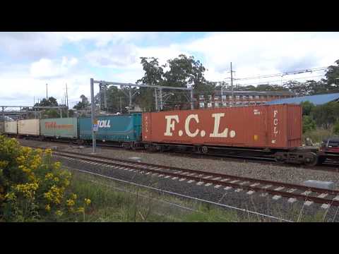 Triple NR's with PN 6BA6 - 10/3/18