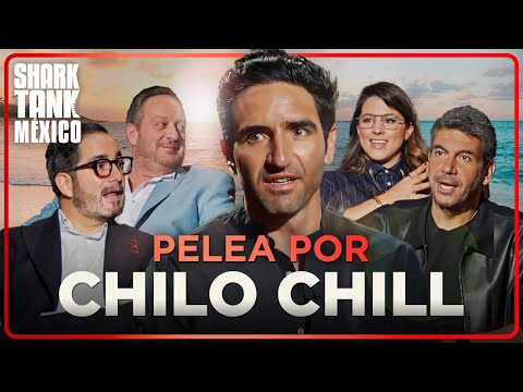 ¡Batalla entre tiburones por el turismo del futuro! | Shark Tank México