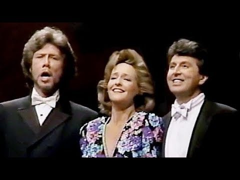 Jerry Hadley - Mignon: Prayer & Final Trio (LIVE with Frederica von Stade & Samuel Ramey, 1990)