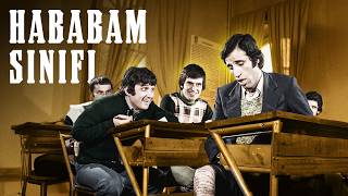 Hababam Sınıfı - Haftanın Filmi | (Kemal Sunal, Tarık Akan, Halit Akçatepe, Münir Özkul)