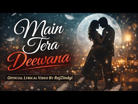 Main Tera Deewana | Heart Touching Romantic Hindi Song | Emotional Love Song 2026