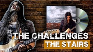 Gustavo Di Padua - The Challenges [THE STAIRS]