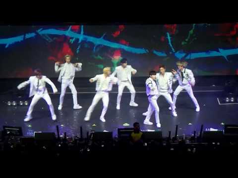 180617 Monsta X in London: Beautiful [The Connect World Tour]