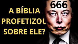 Elon Musk é o anticristo?