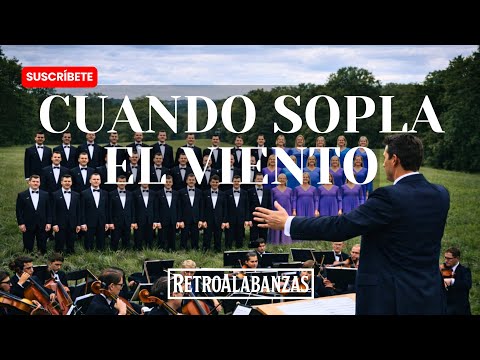 Cuando sopla el viento me acuerdo de ti