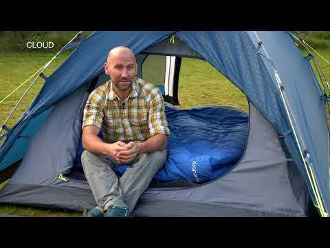 Outwell Cloud tents 2019  Innovative Family Camping