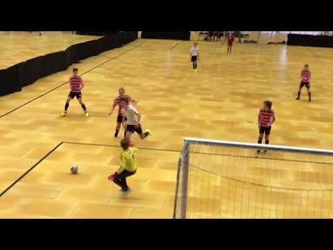 Frösö IF P03 - Sollentuna FK Vit | 1/4 Final Göransson Cup 2018