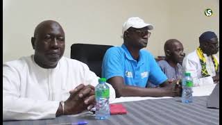 Sédhiou lance les préparatifs de la 2e édition de la Flamme de la Paix en Casamance - 2STV-WOLOF