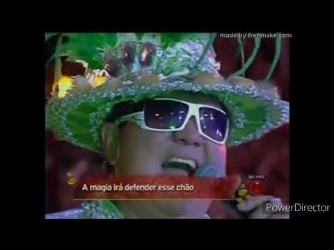 Toada, letra e música (item 11) Orquestra amazônica e a ópera da Terra - 2a noite de 2009
