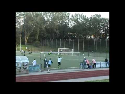 Steeler Meisterschaft 2016, TCF - Preußen Eiberg