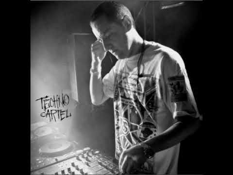 jamie bissmire x techno cartel