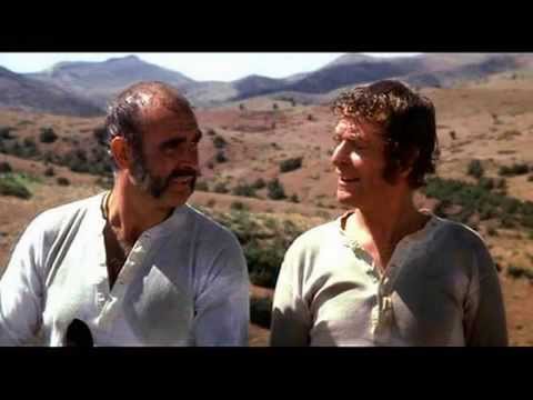 Peachy and Danny Awaiting Death