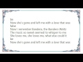 Bruce Robison - Bandera Waltz Lyrics - Joella Nunez Bruce Robison - Bandera Waltz Lyrics
