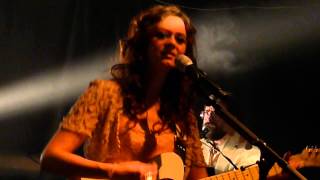 Emilie Simon &quot;Quand vient le jour&quot; live @ Le Trabendo Paris 11/04/2014 (4)