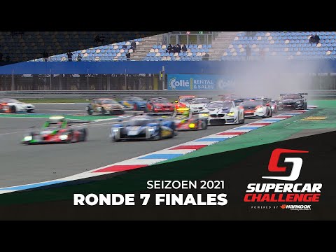 RTL GP - Supercar Challenge 2021 - Ronde 7 Finaleraces Assen