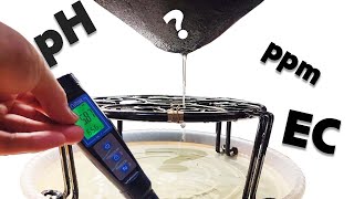 The Best Ranges for pH, ppm &amp; EC &amp; How to Measure Runoff, Flushing FTW