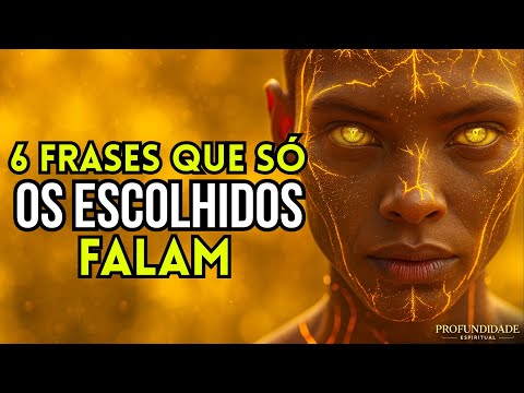 6 phrases that only the chosen ones say (If you identify with any of these, it's not a coincidence)