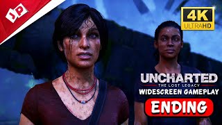 Lost Legacy Photorealistic Gameplay