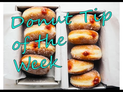 Donut Tip of the Week: Aethril Rank 3
