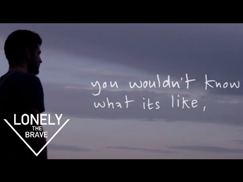 Lonely The Brave - The Blue, The Green (Alternative Fan Version)