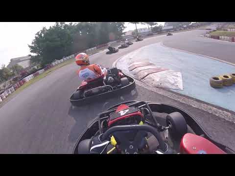 Campeonato CPKA (Etapa 08/2021) - Super Pesados (110kg) - KGV - Traçado 141 (660 m)