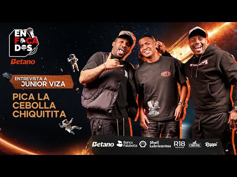 ENFOCADOS BETANO CON JUNIOR VIZA - JEFFERSON FARFÁN & ROBERTO GUIZASOLA - TEMPORADA 3