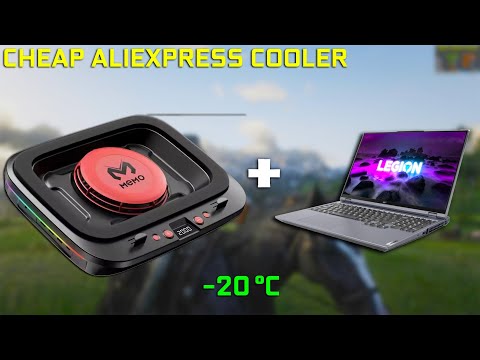 Transform Your Laptop With This Affordable AliExpress Cooler - You Won't Believe The Difference!