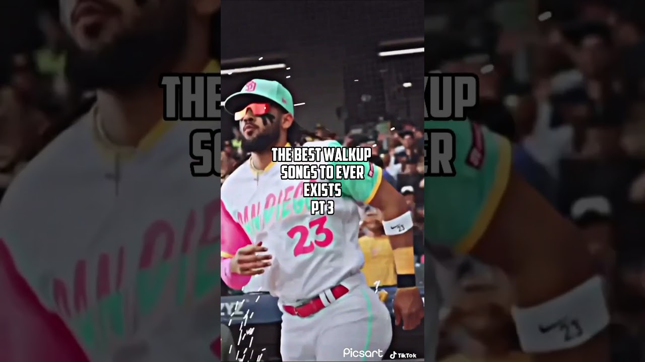 The Best Walkup Songs To Ever Exist