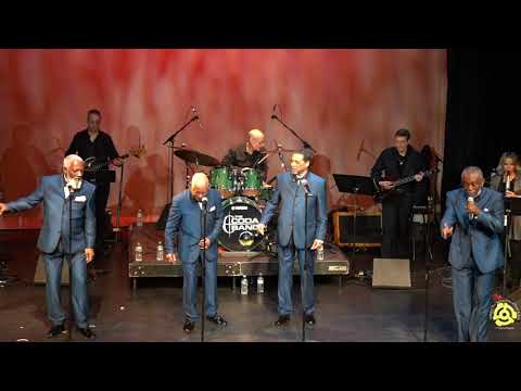 CHARLIE THOMAS' DRIFTER'S WITH JEFF HALL "SPANISH HARLEM"