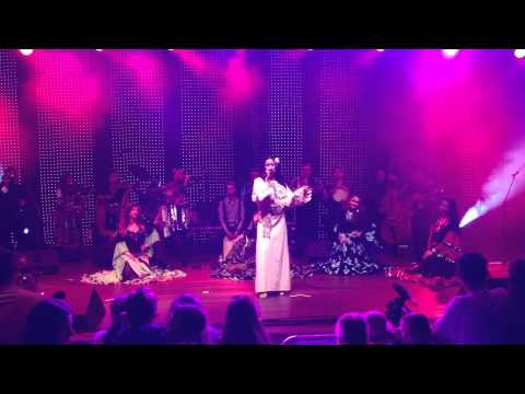 Naya Zivkovic Romane Dyvesa - Gorzów, Poland 2013