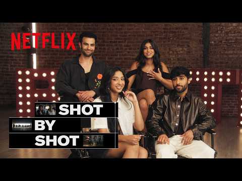 「Best of the Best」キャストがダンスシーンを解説 | Netflix (The Cast of Best of the Best break down the Dance Scenes | Netflix)