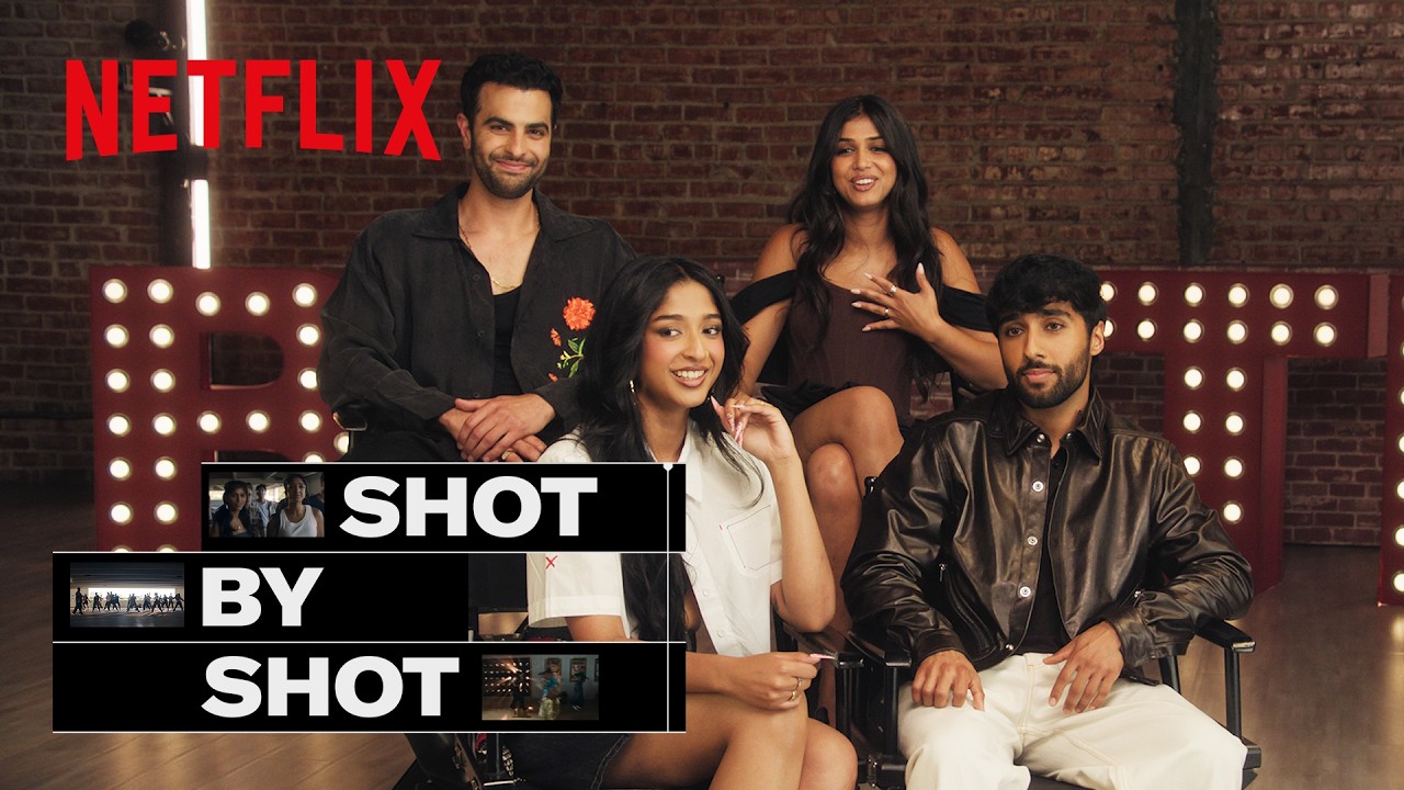 The Cast of Best of the Best break down the Dance Scenes | Netflix