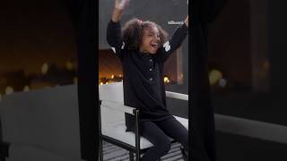 What&#39;s Sienna&#39;s Favorite Ciara Song? #Shorts