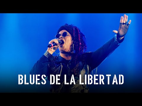 Blues de la Libertad [ Había una Vez ] LFDAA - Estadio Unico Diego  Maradona - La Plata 8/6/24