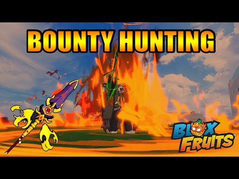 Dragon Heart Bounty Hunting 17.1M To 30M - Blox Fruits