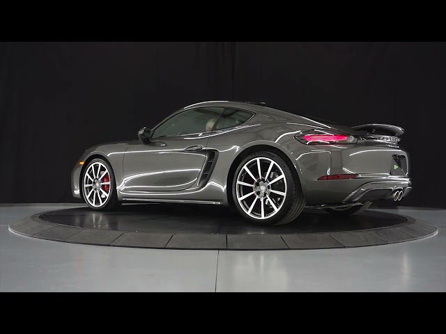 2021 Porsche 718 Cayman - Image 36
