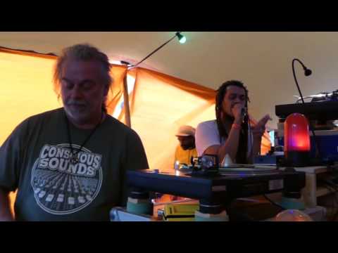 SelassieI sounz ft Lyrical benji @ mundial 2016 highlights