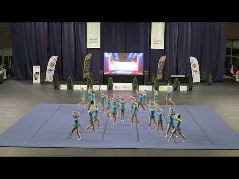 GFL 2025   Especial Raparigas, GCP