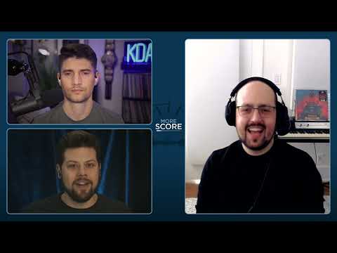 Time + Experimentation makes music unique | Joseph Trapanese on MORE SCORE #31 (Patreon)