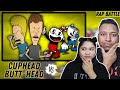Cuphead Vs Butt Head Rap Battle Couple Reacts