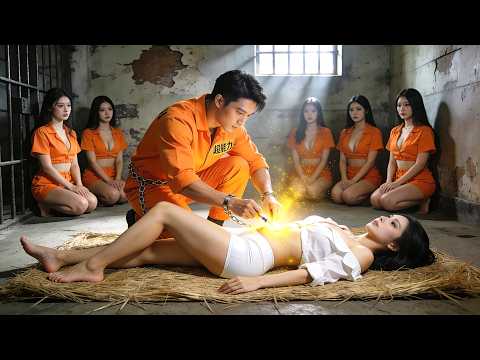 穷小子竟在监狱里被传授绝世医术，出狱后竟用绝世医术治好了危在旦夕的美女总裁，总裁豪掷万亿跪求倒贴！#短剧 #逆襲 #情感 #爽劇