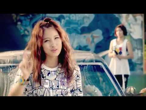 [MV] 4MINUTE(포미닛) _ Freestyle